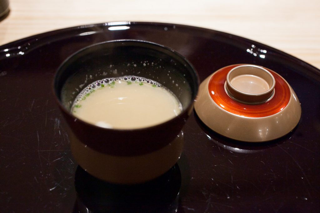 Machiya, a Japanese restaurant in Shanghai. Photos by Rachel Gouk.