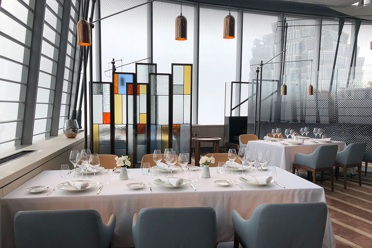 Maison Lameloise Shanghai Delivers On Excellence