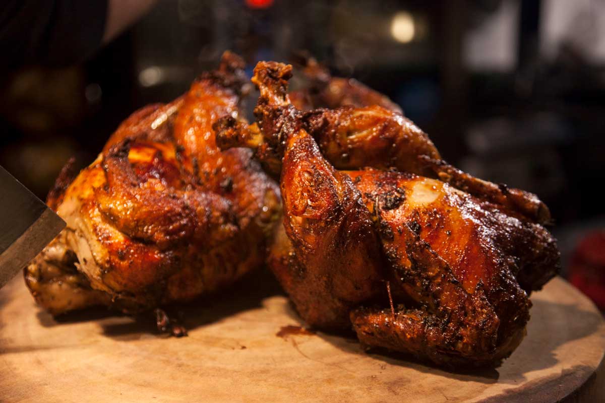 DODU: French Rotisserie Chicken in Shanghai (Closed)