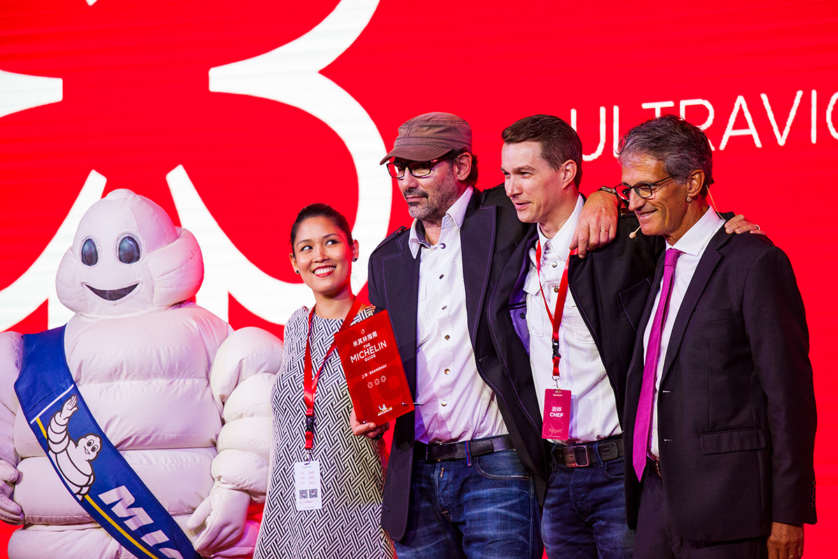 Michelin Guide Shanghai 2019 –  Full List & Photos