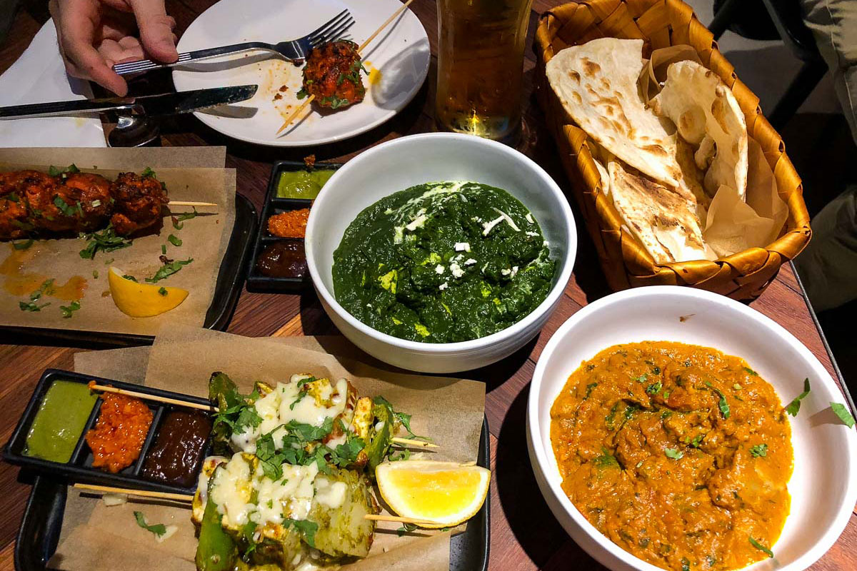 Fast Naans and Deep Bowls of Curry at Currify (Closed)