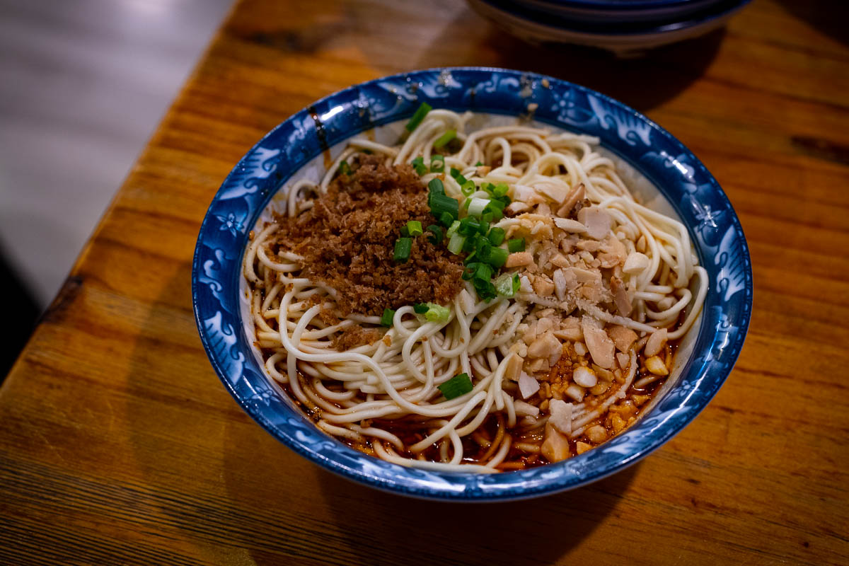 Liu Tang Men For Addictive Sichuan Noodles