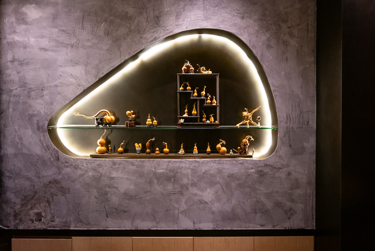Hulu Sushi: Six-Seater Omakase in Shanghai