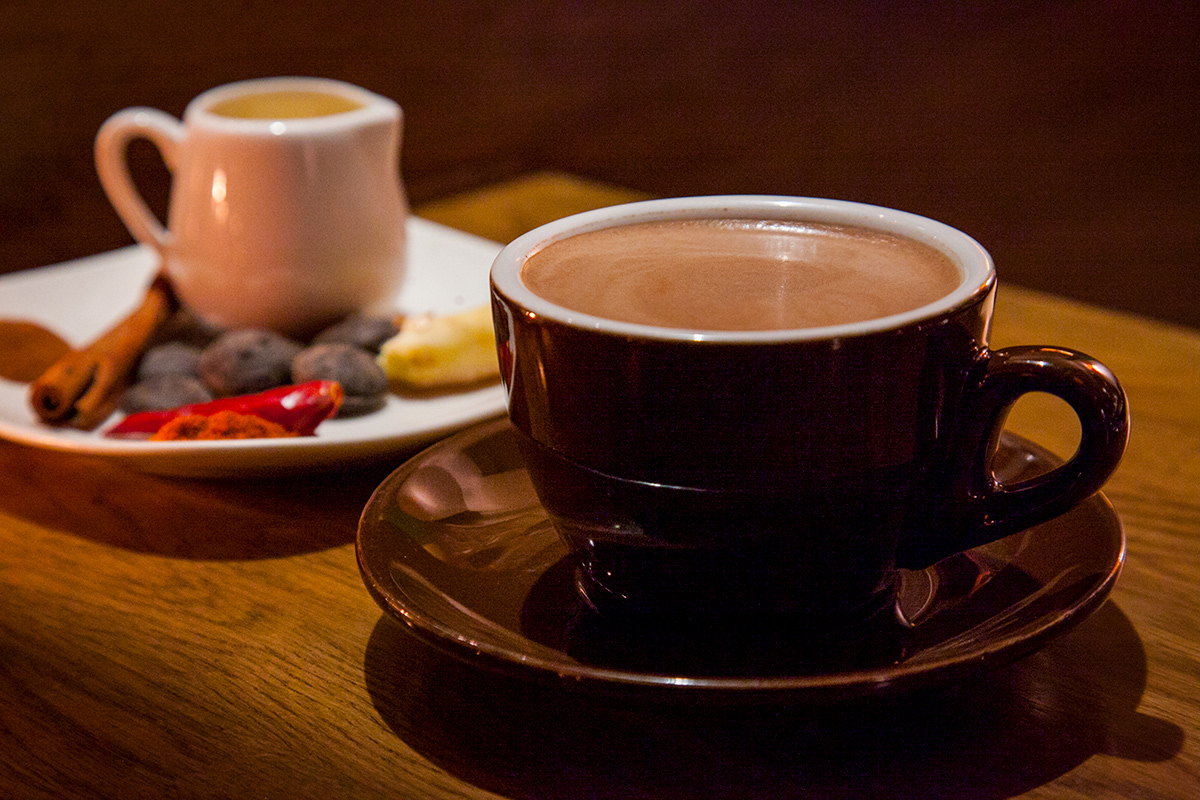 Best Hot Chocolates in Shanghai