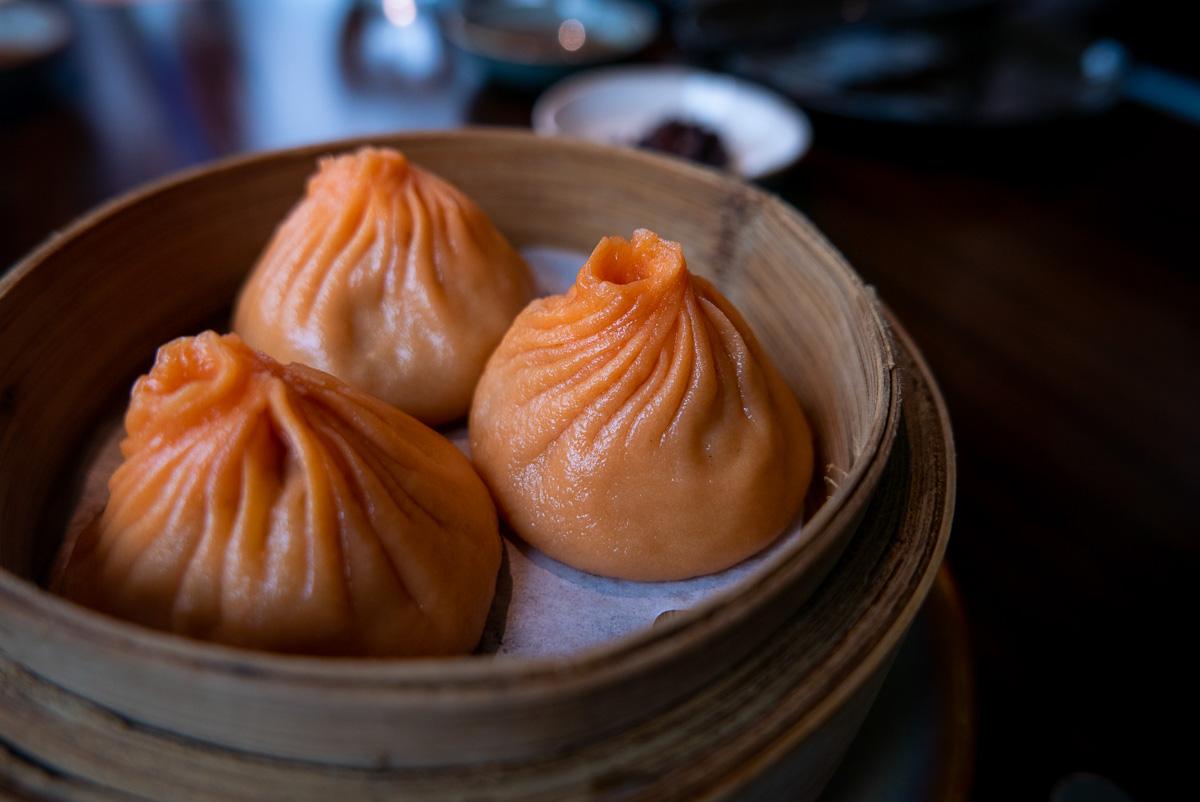 Dim Sum at Sui Tang Li