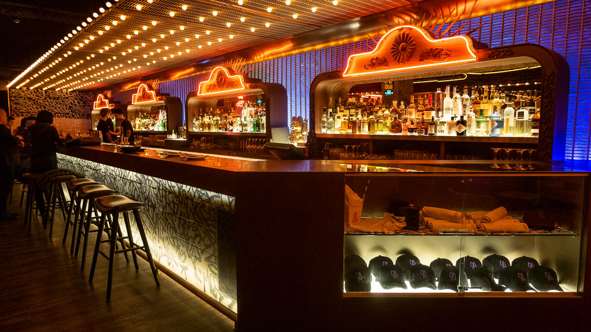 UP Shanghai: The City's New  Hotspot for Nightlife (Closed)