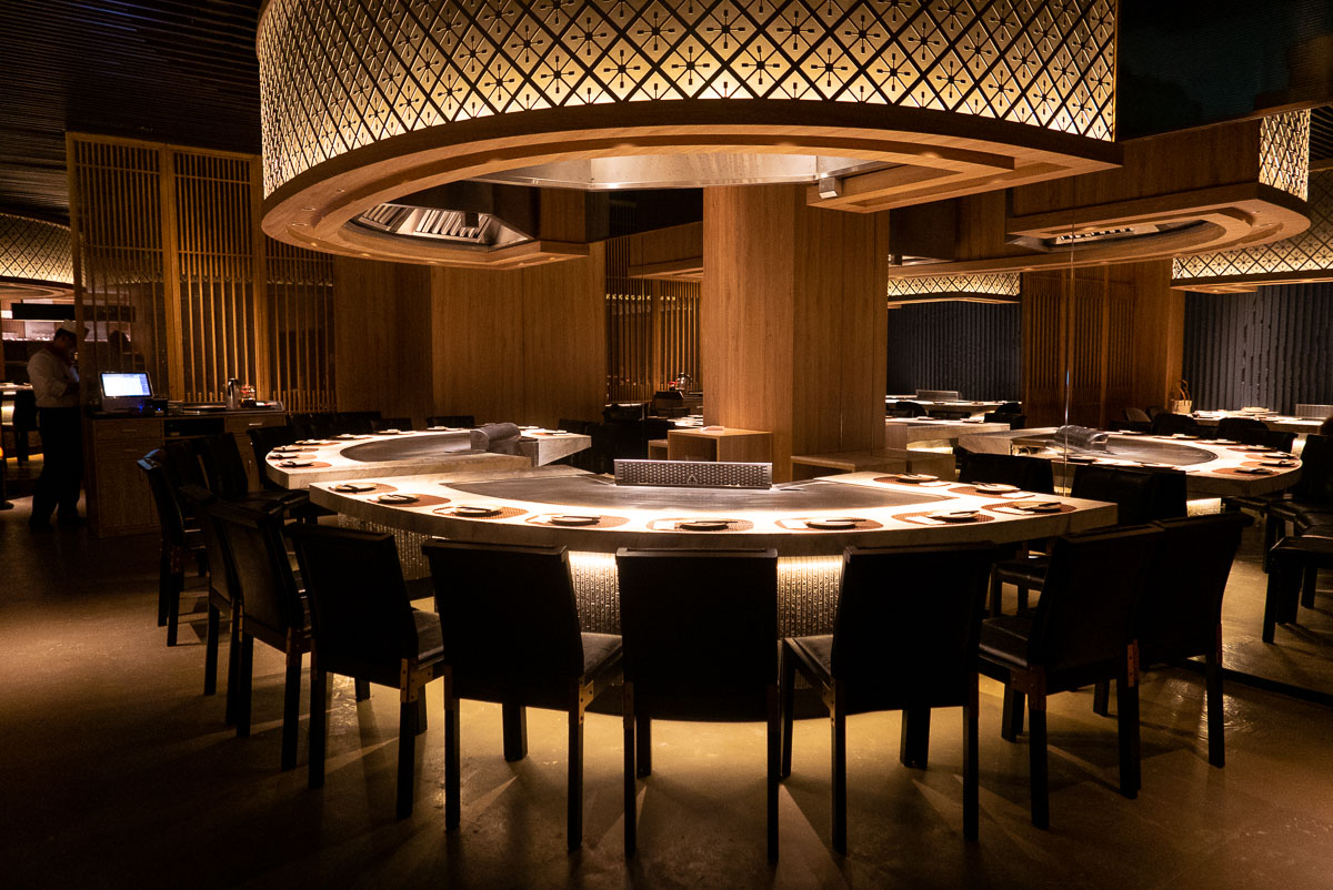 Kagen: The Darling of Shanghai’s Teppanyaki Restaurants (According to Expats) (Closed)