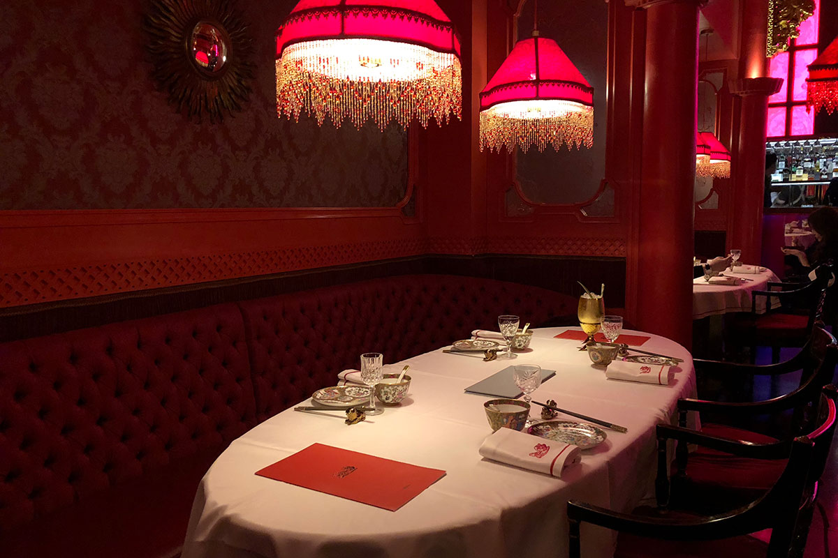Lion: Do we really need exotic Cantonese cuisine? (Closed)