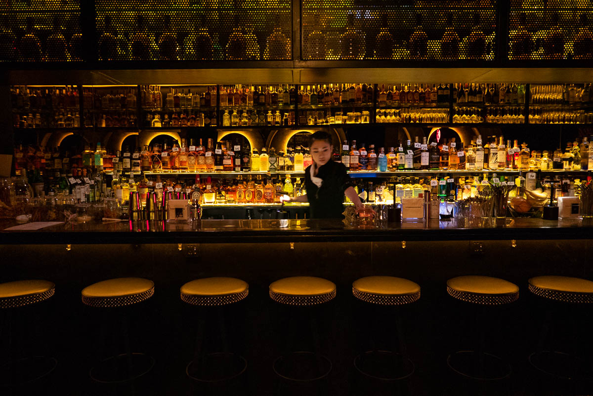 Monkey: Shanghai's Fixture Reopens as a Killer Cocktail Bar (Closed)