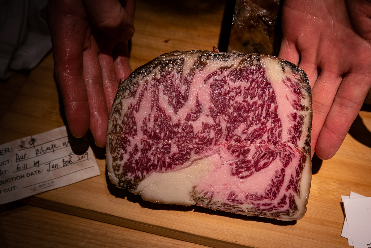 Nakama: The Pleasures of Wagyu Beef Yakiniku & Izakaya