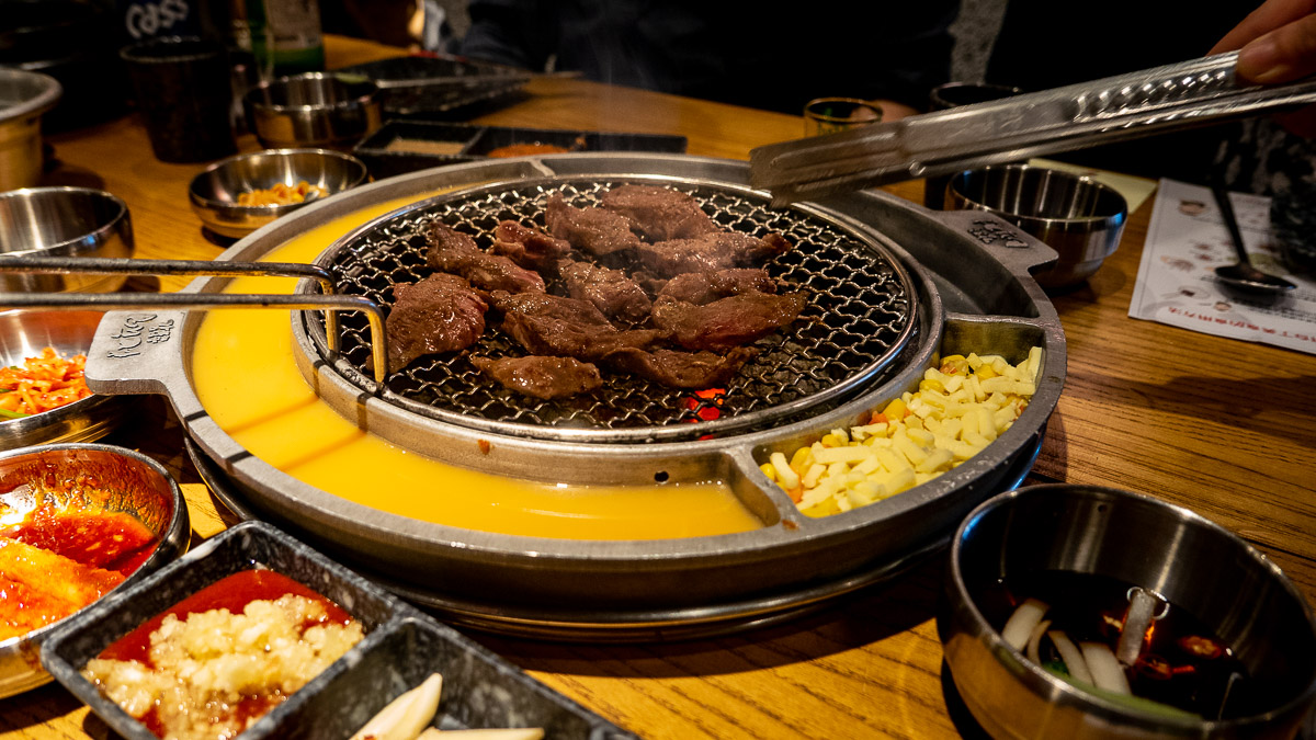 Baekjeong: The Korean BBQ Restaurant You Never Heard Of