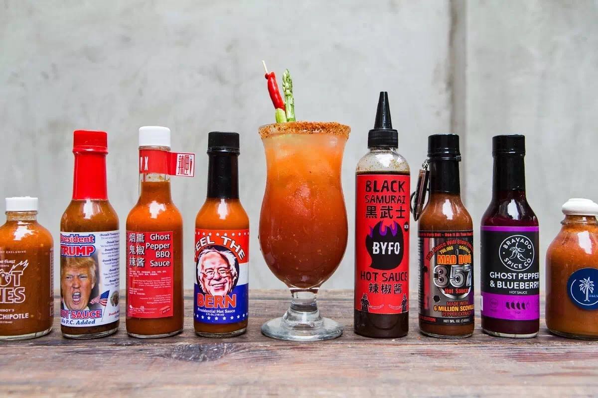 Best Bloody Marys in Shanghai