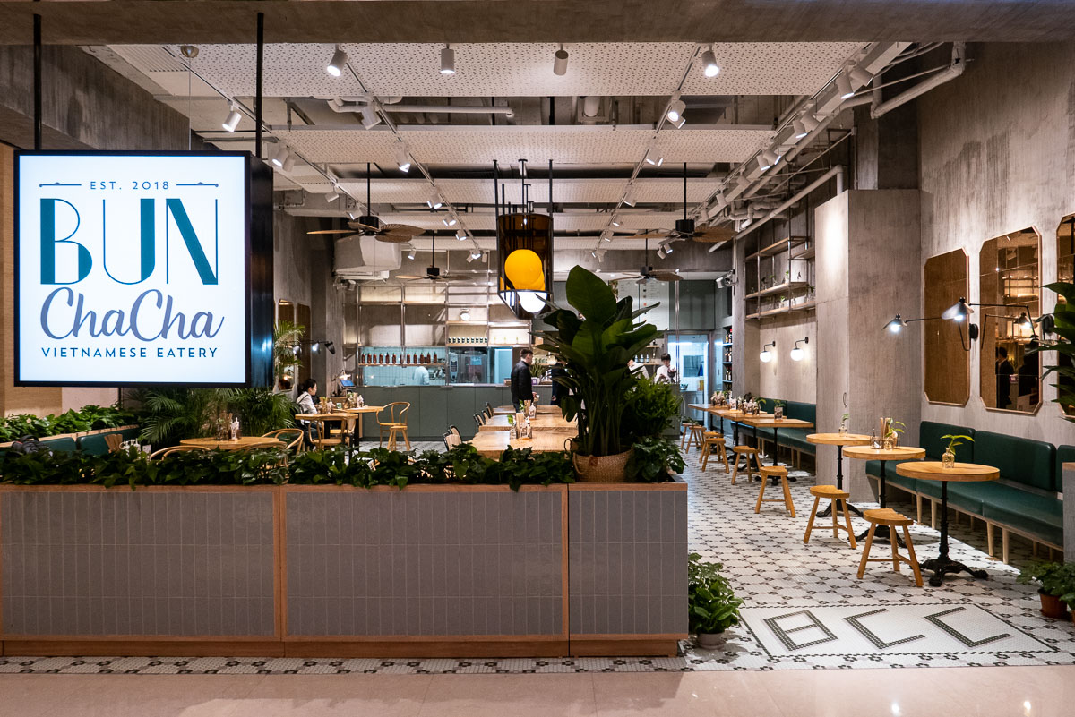 Bun Cha Cha: Not Your Typical Vietnamese Restaurant (Closed)