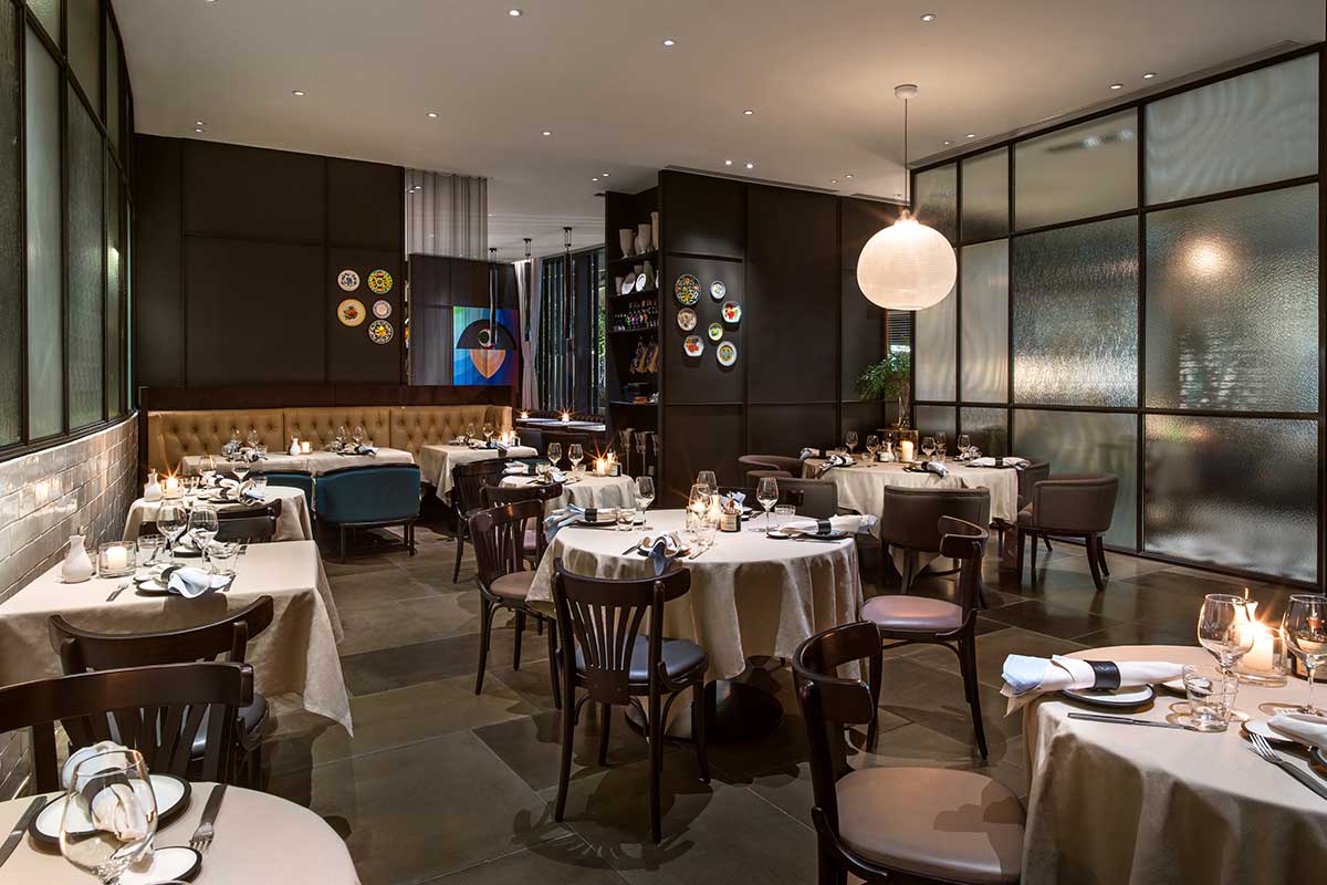 Frasca Italian Restaurant:  Pasta and Josper Meats (Closed)