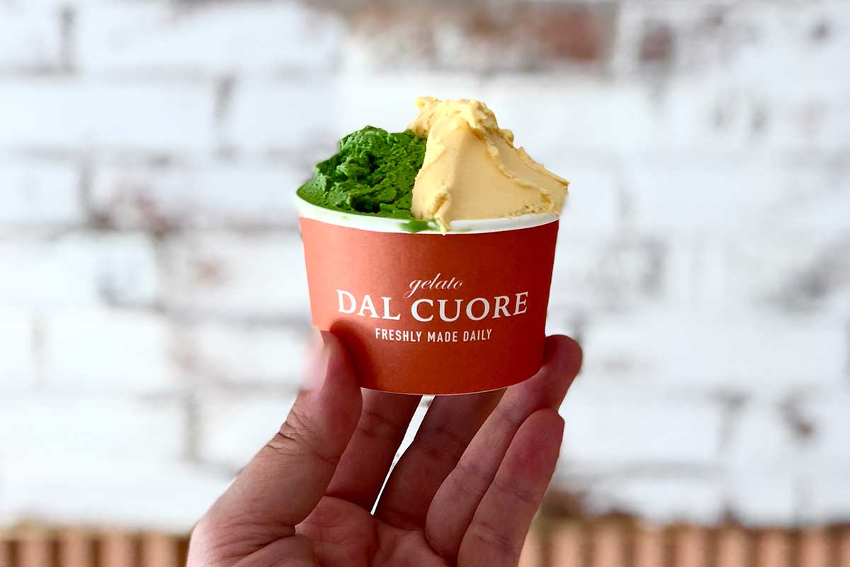 The Best Scoops of Ice Cream in Shanghai