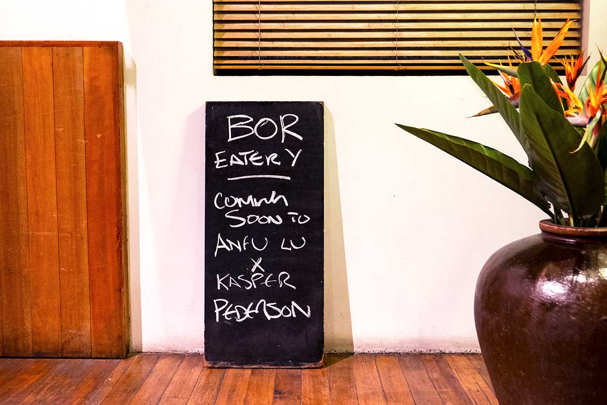 Restaurant News: Pelikan To Close, BOR to Open