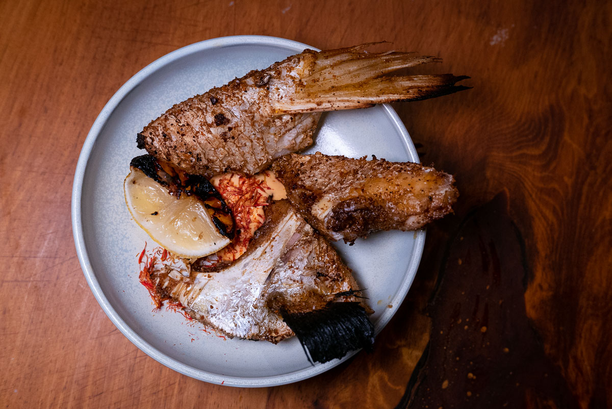 C Pearl: Journey to Pudong for Seafood, Charcuterie, and Steak