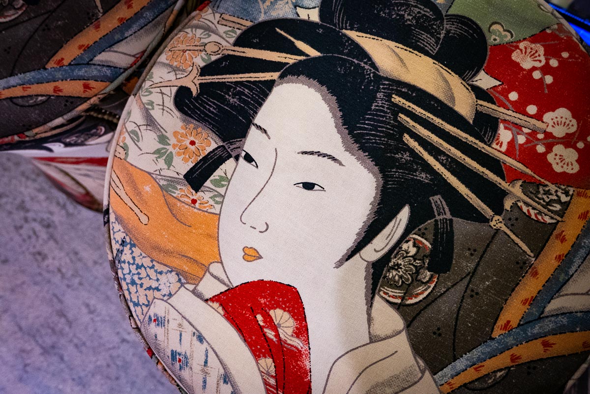 Ifuku Isaribi: Fancy Japanese in Plaza 66 (Closed)