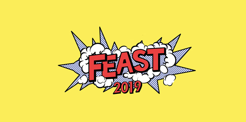 Shanghai's FEAST Food Festival 2019 (May 24-26) - Tickets Here