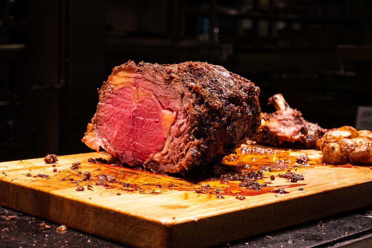 Easter Sunday Brunch Buffet at Portman's Restaurant