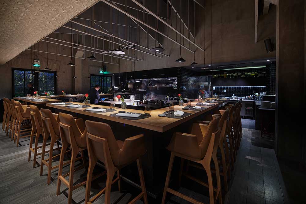 Taian Table: Shanghai's Michelin Two-Star Restaurant