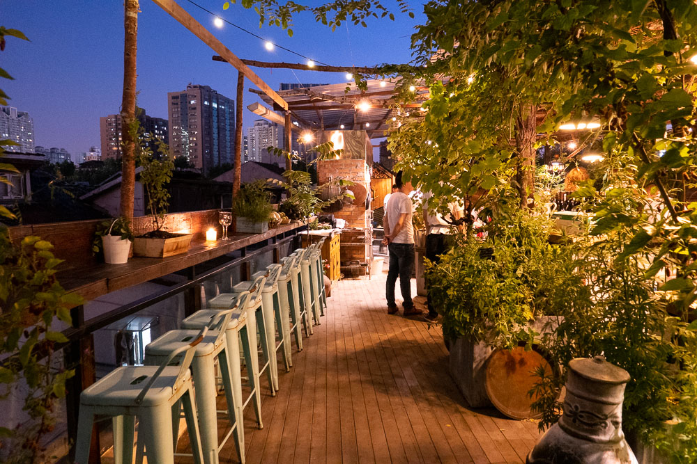 Botanik: Proof That Shanghai Can Have a Sustainable Restaurant (Closed)