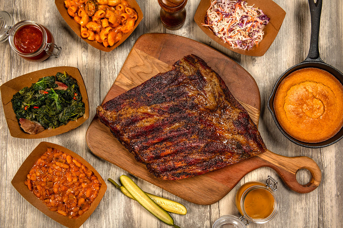 Eat This: BBQ Thursdays at Cages Shanghai