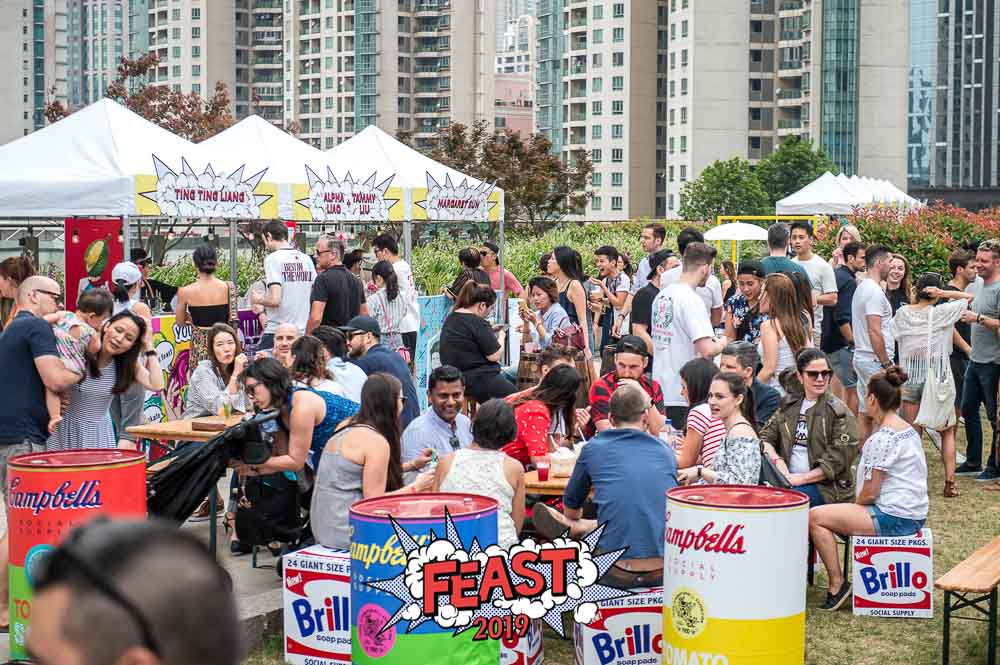In Photos: FEAST Food Festival 2019