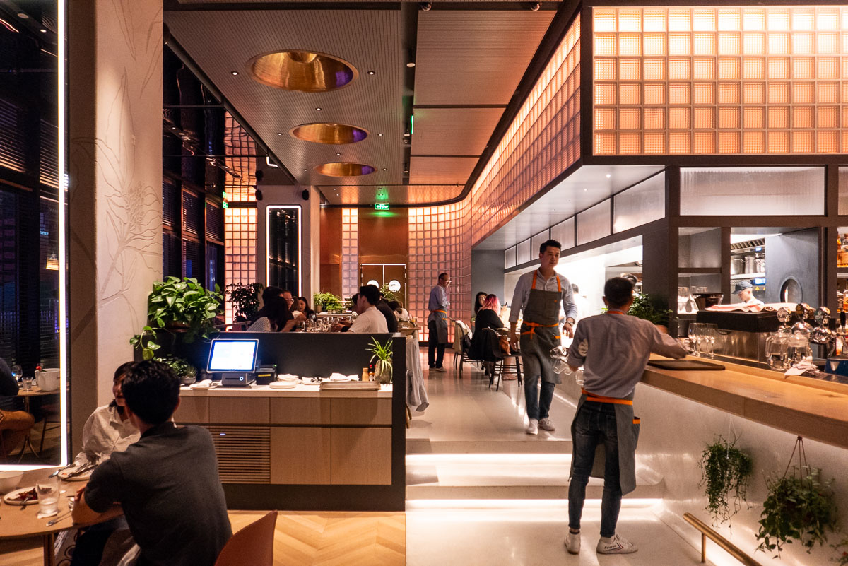 Heritage by Madison: Austin Hu's Legacy on a Plate (Closed)