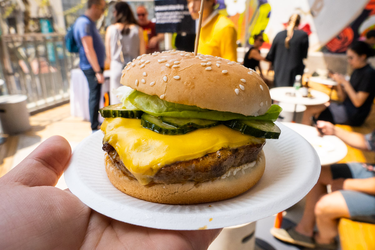 Street Chefs Vol. 2 at UP Shanghai May 19