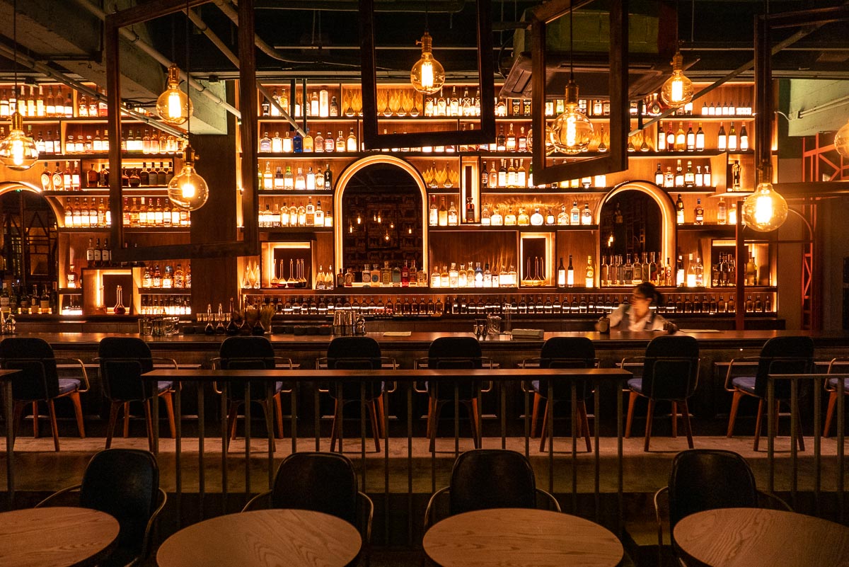 Mad Science Cocktails and Pastas at Arch by Taste Buds (Closed)