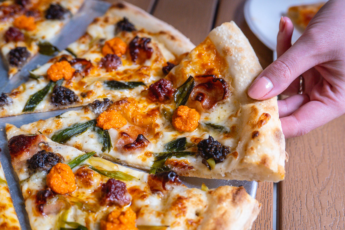 Homeslice: Summer 2019 Pizzas