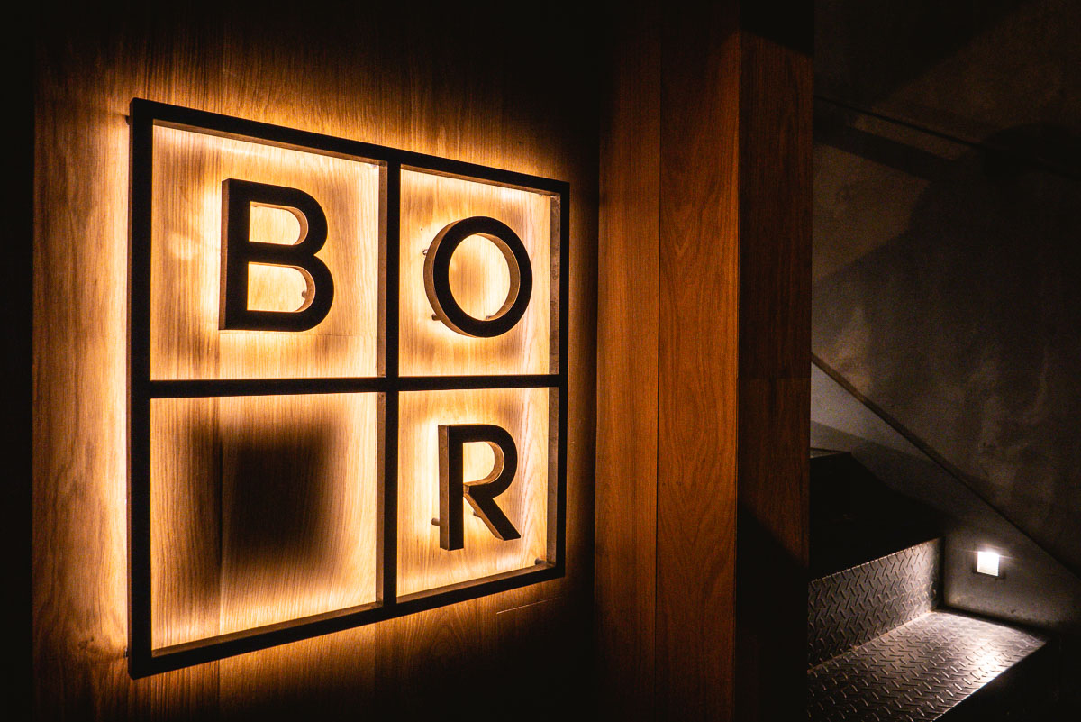 BOR Eatery: Chef Kasper Pedersen's New Restaurant (Closed)