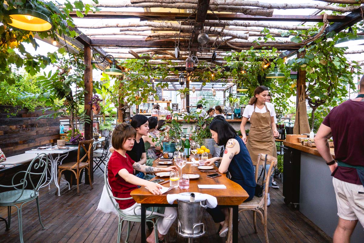 Botanik To Close - Last Day September 1