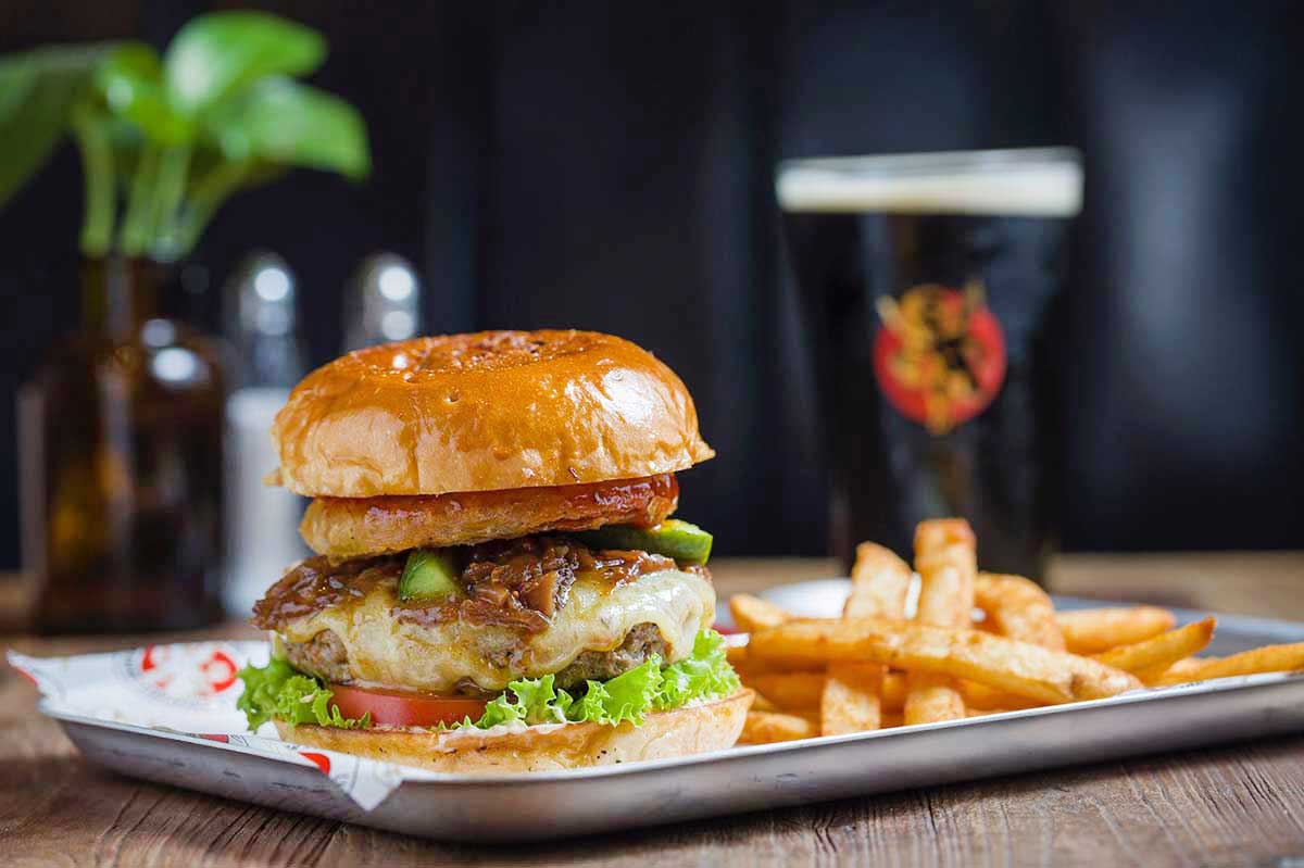 Ultimate List of Burger Deals in Shanghai