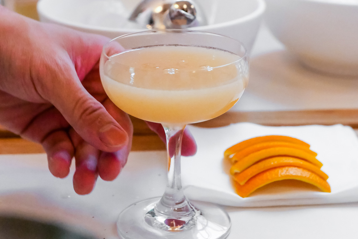 What a Tabasco Cocktail Competition Looks Like