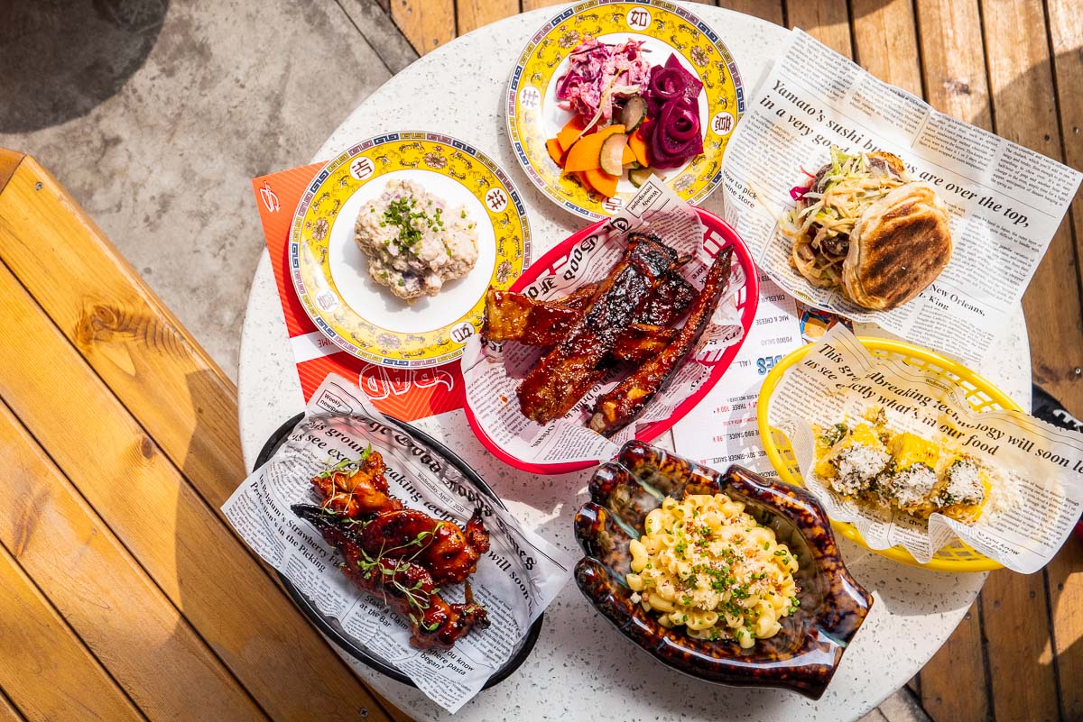Barbecue Time: Sunday Cookout at UP Shanghai (Closed)