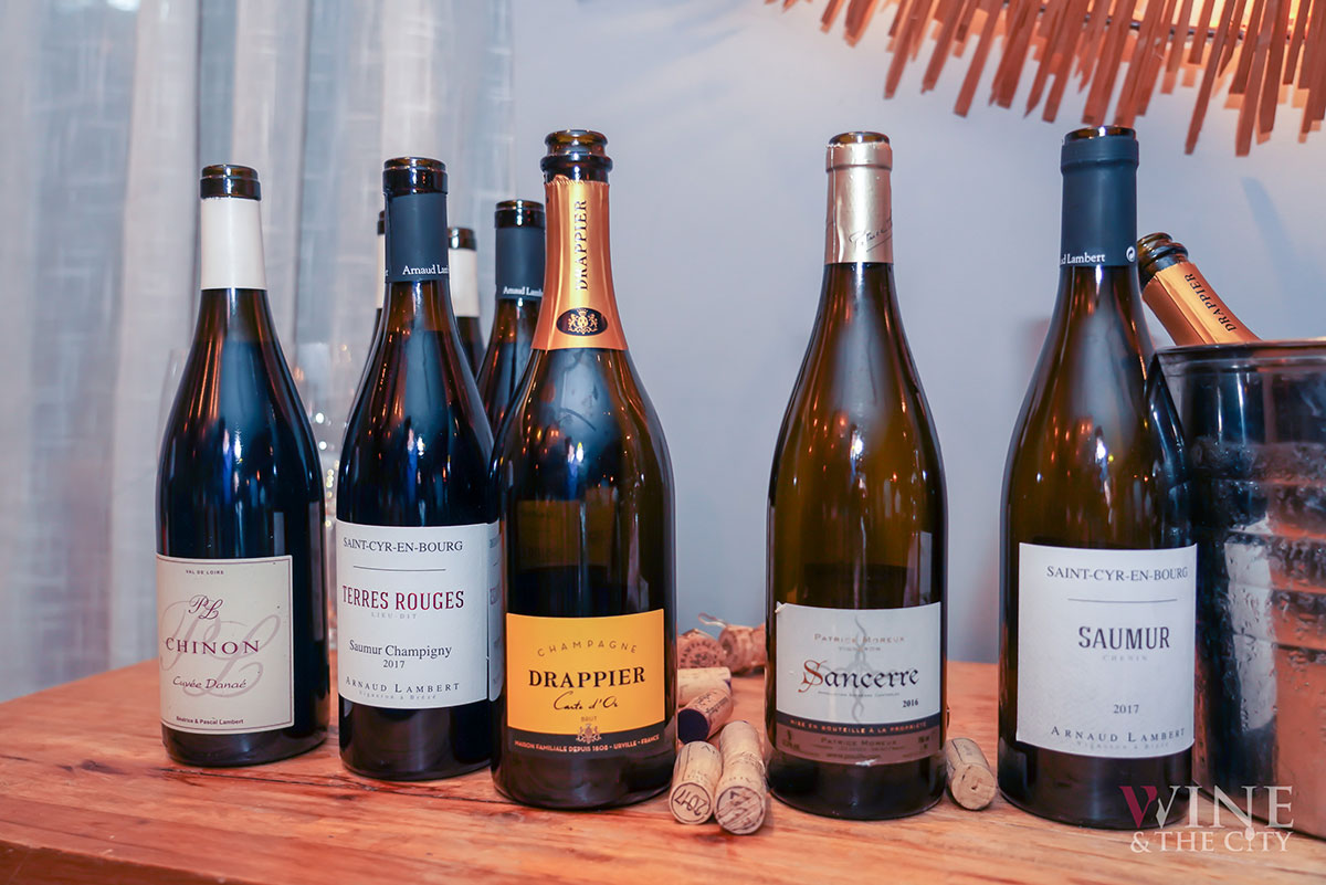 Wine & The City: Shanghai's Premier Wine Social