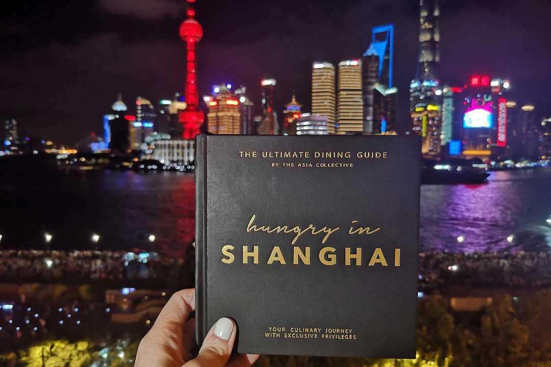 Hungry in Shanghai Restaurant Guide with Exclusive Deals
