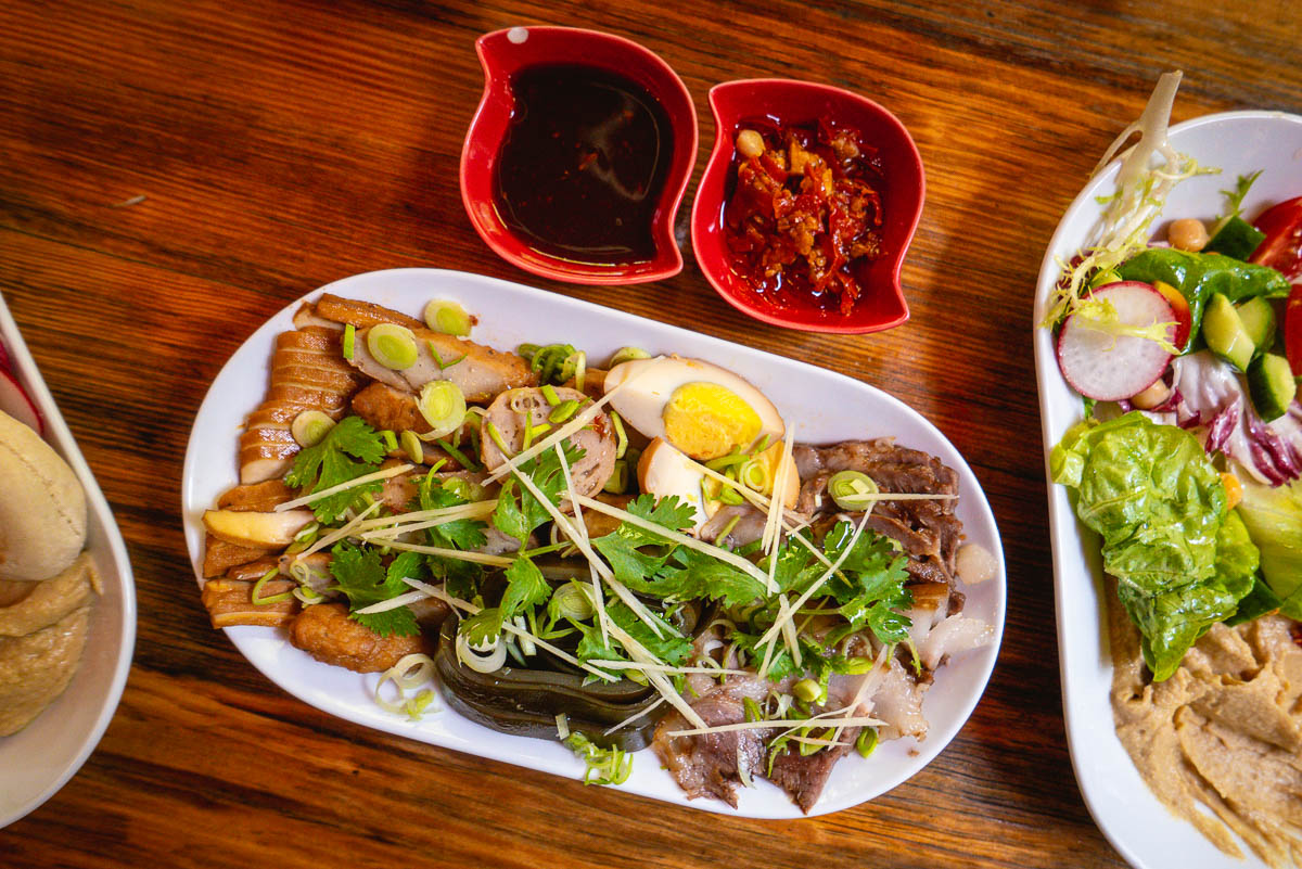 New Restaurants: Chuckville, Jobu, ROUROU (Closed)