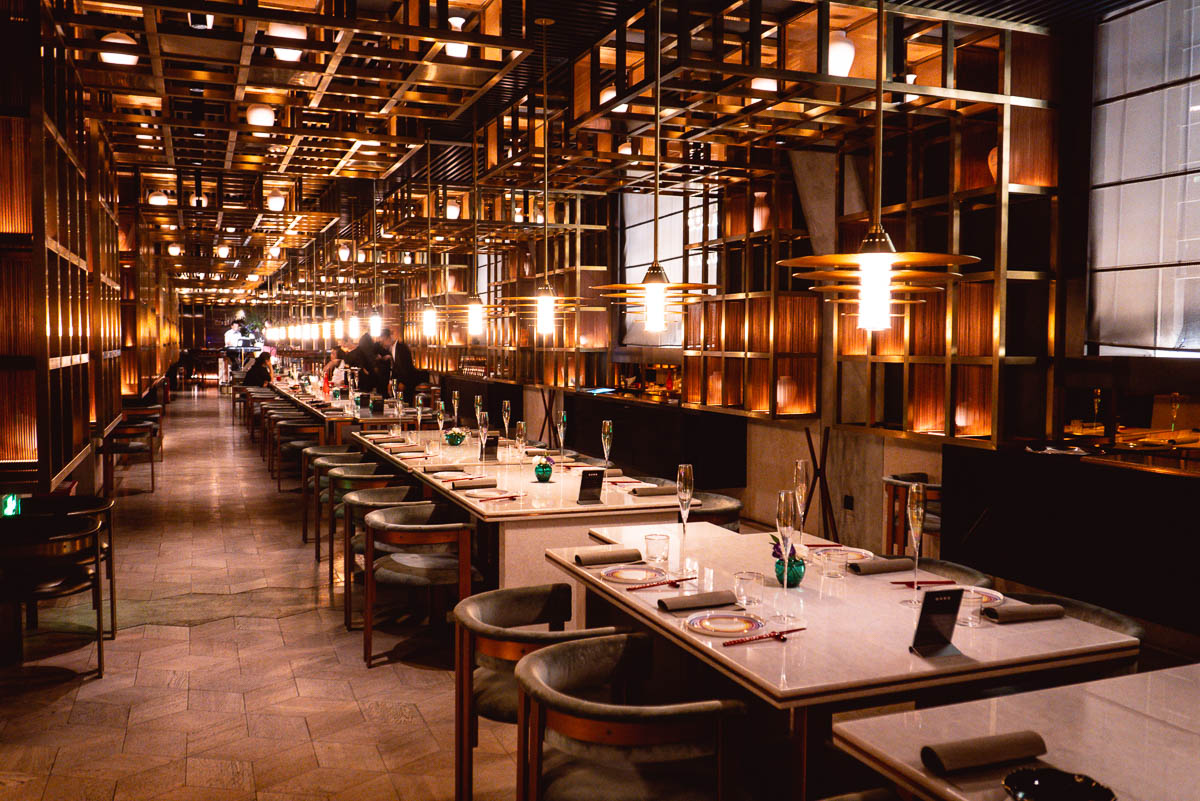 24 Flavors of Sichuan at The Peacock Room (Closed)