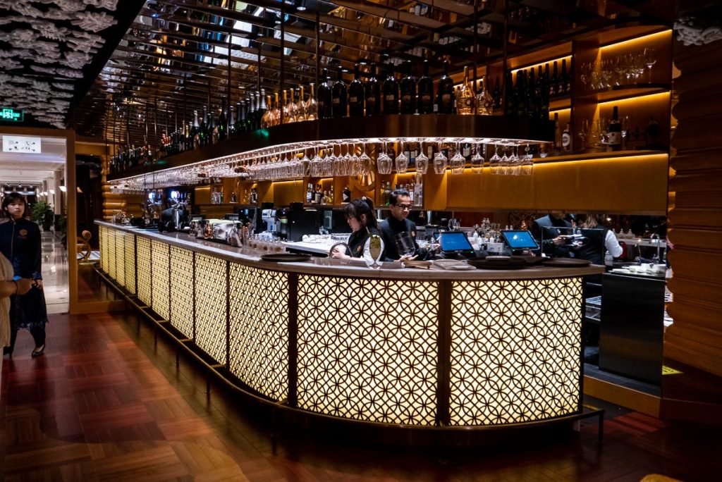 The Tandoor, Indian fine dining restaurant in Shanghai. Photo by Rachel Gouk.