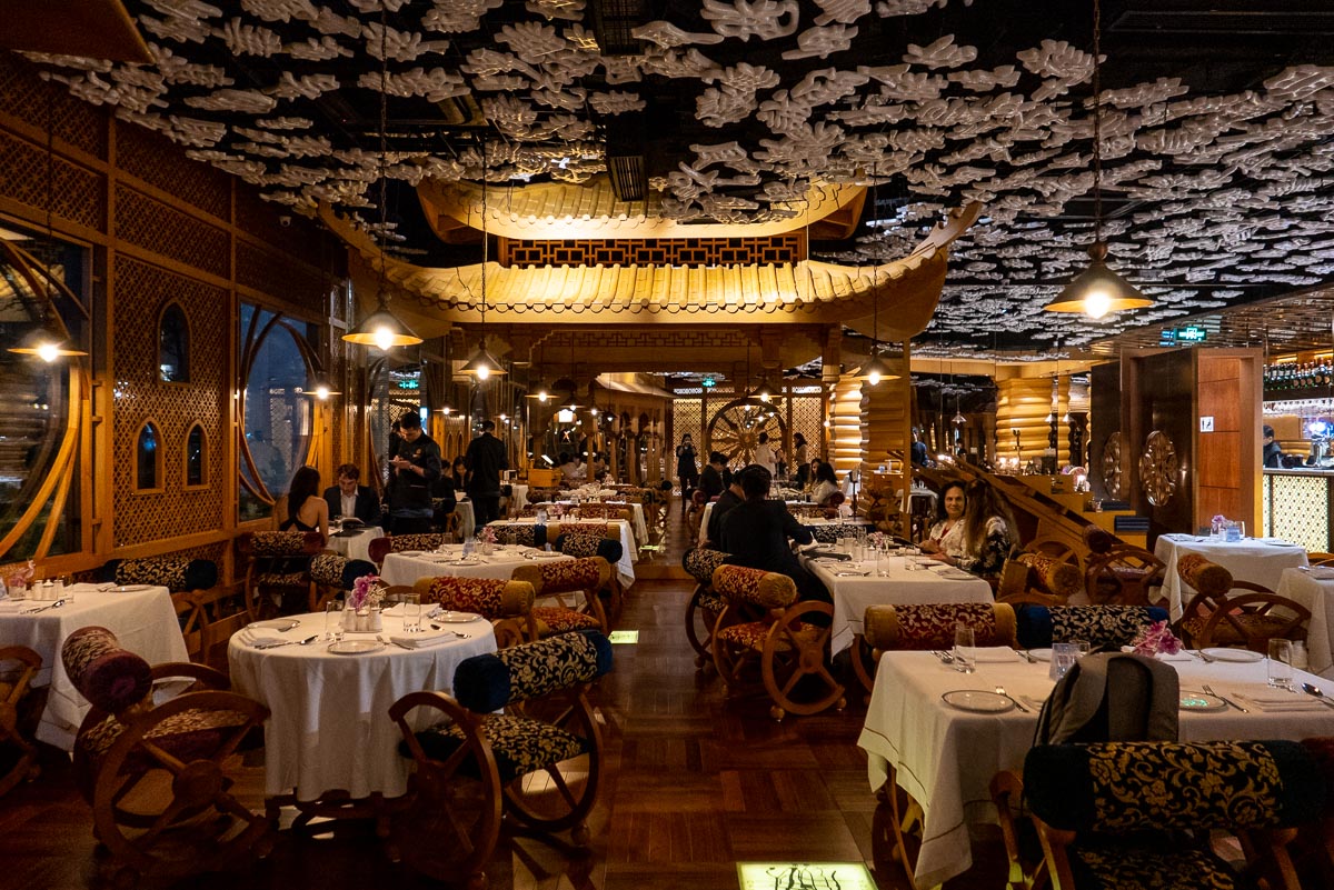 Indian Fine Dining: The Tandoor, Serving Shanghai Since 1994 (Closed)