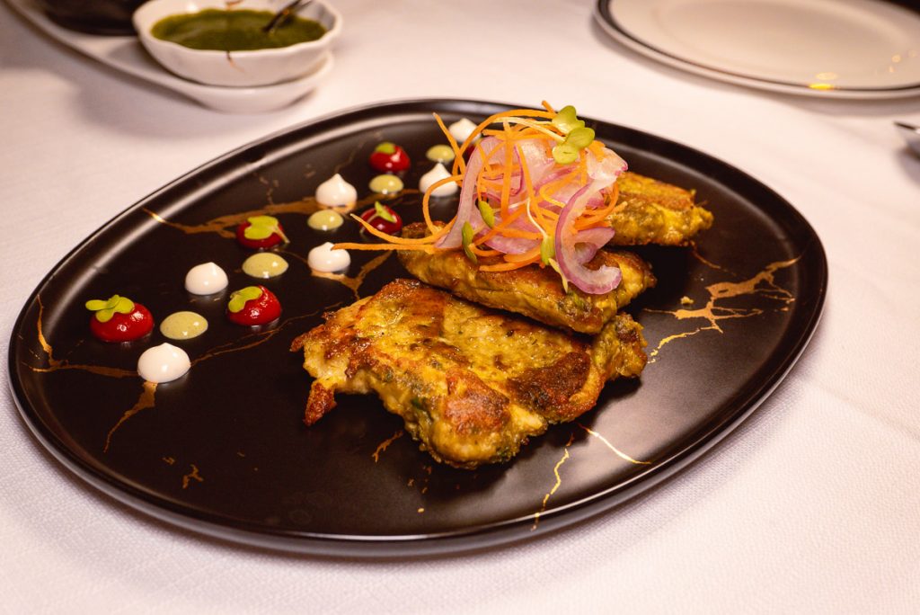 The Tandoor, Indian fine dining restaurant in Shanghai. Photo by Rachel Gouk.