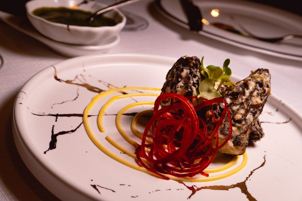 The Tandoor, Indian fine dining restaurant in Shanghai. Photo by Rachel Gouk.
