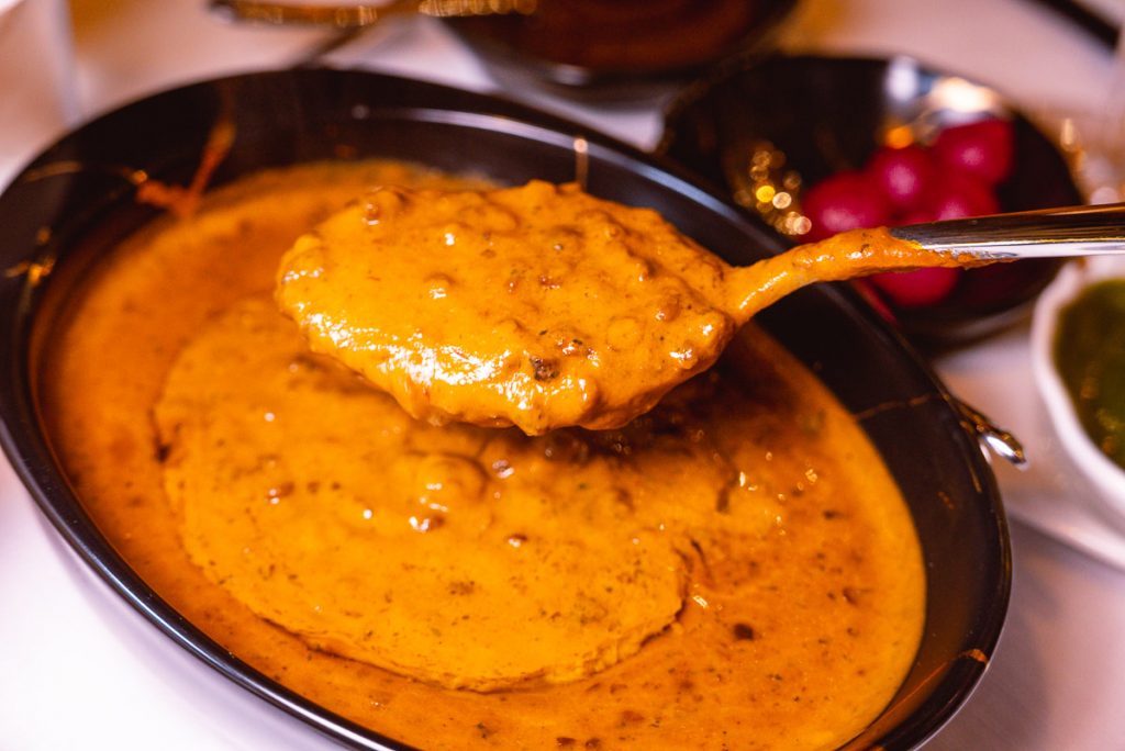 The Tandoor, Indian fine dining restaurant in Shanghai. Photo by Rachel Gouk.