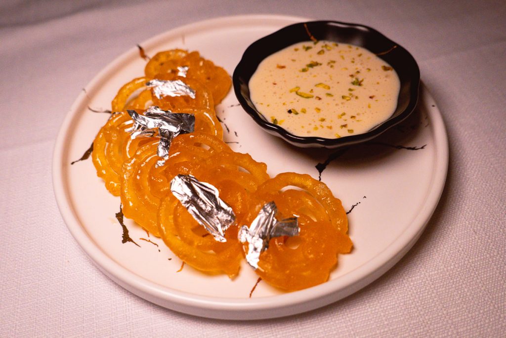 The Tandoor, Indian fine dining restaurant in Shanghai. Photo by Rachel Gouk.