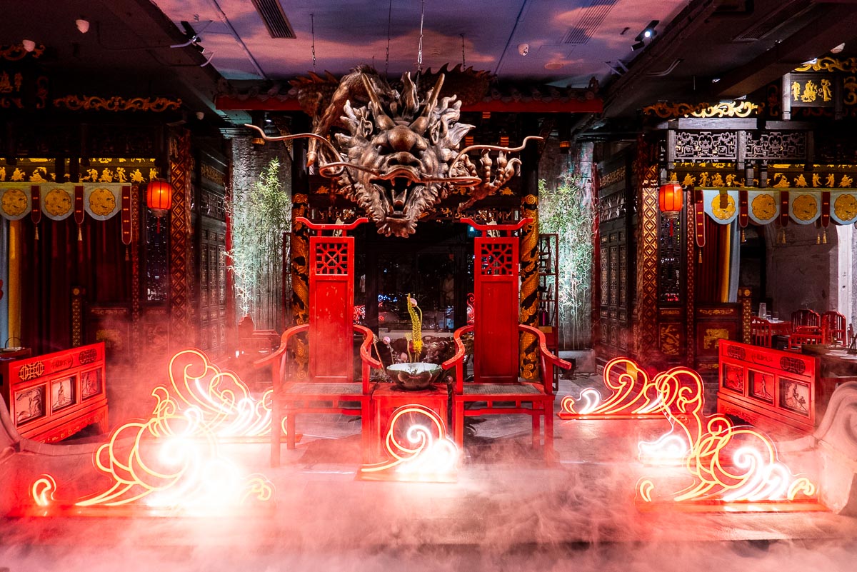 Crazy-Extra Hotpot on the Bund: The Way of The Dragon (Closed)