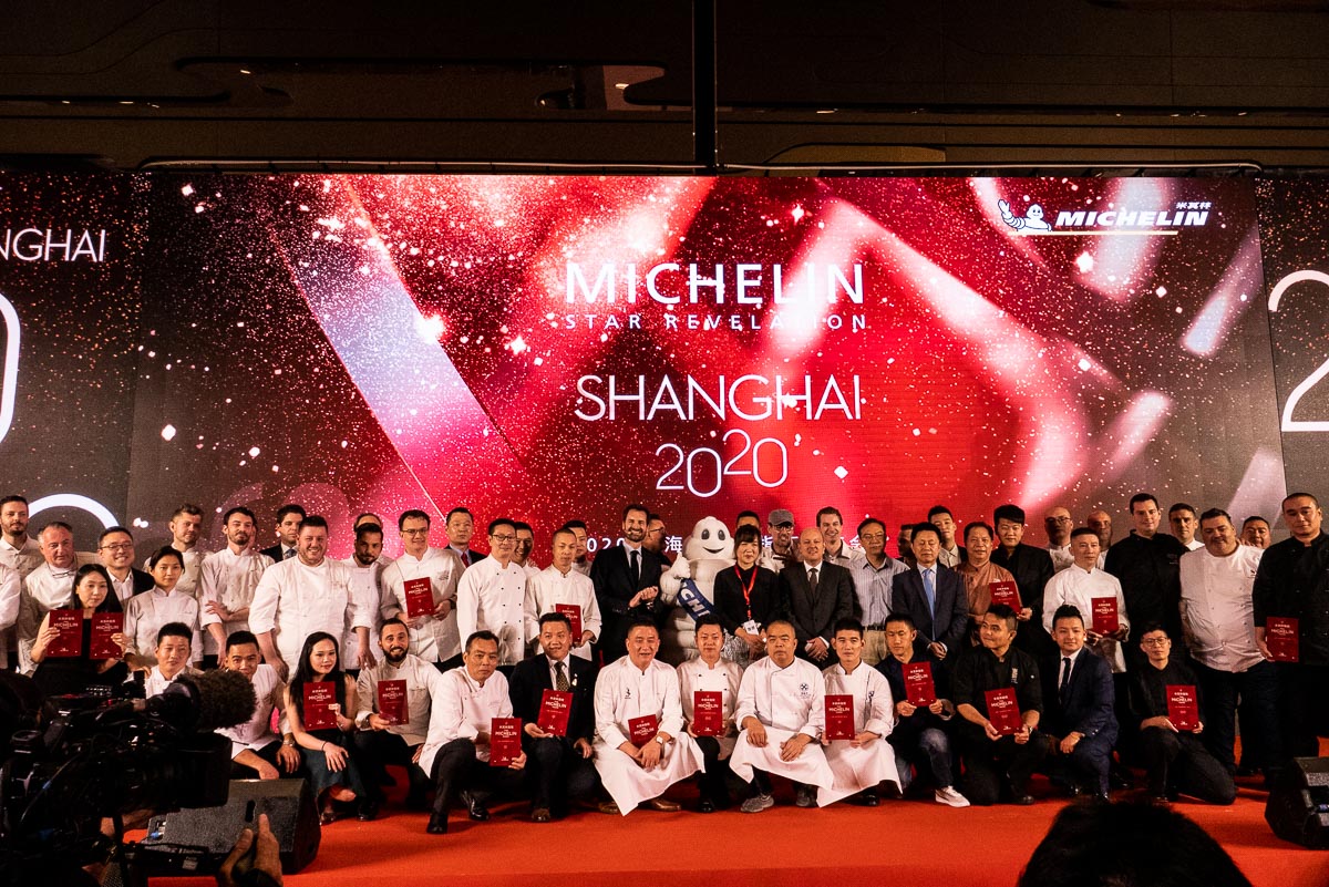 Michelin Guide Shanghai 2020: Full List of Restaurants and Bib Gourmands