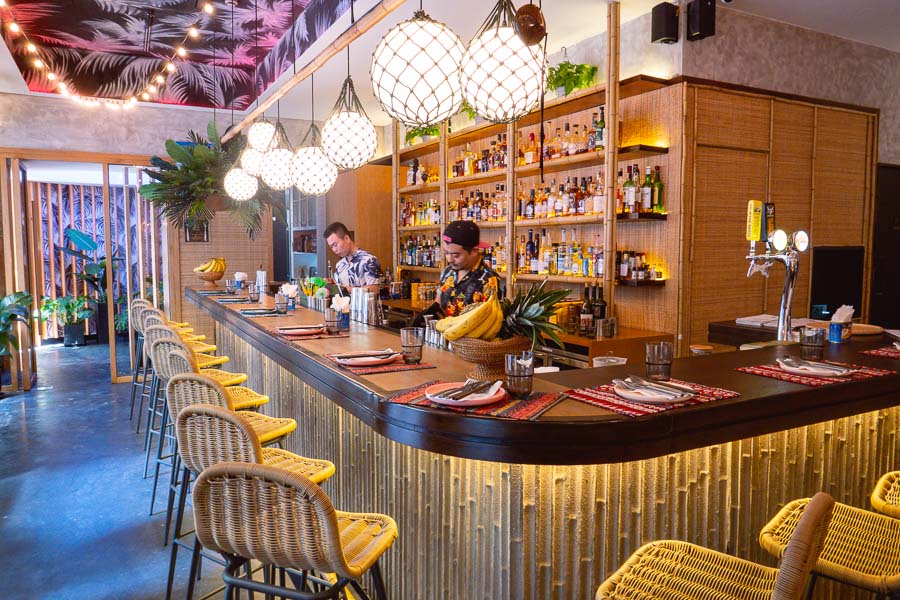 Shanghai Brunch: Birds of Paradise for Eggs and Booze (Closed)